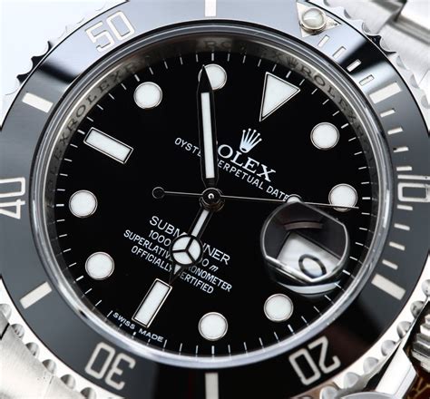 rolex 116610 model